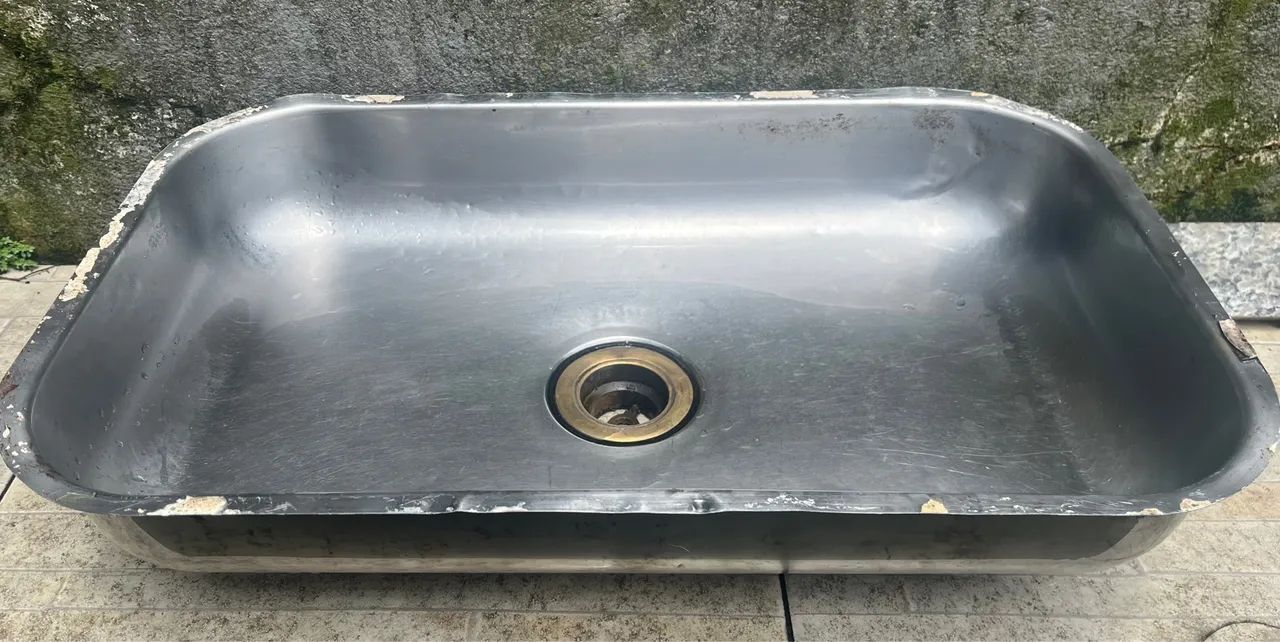 Pia de cozinha + Cuba inox  - Foto 4