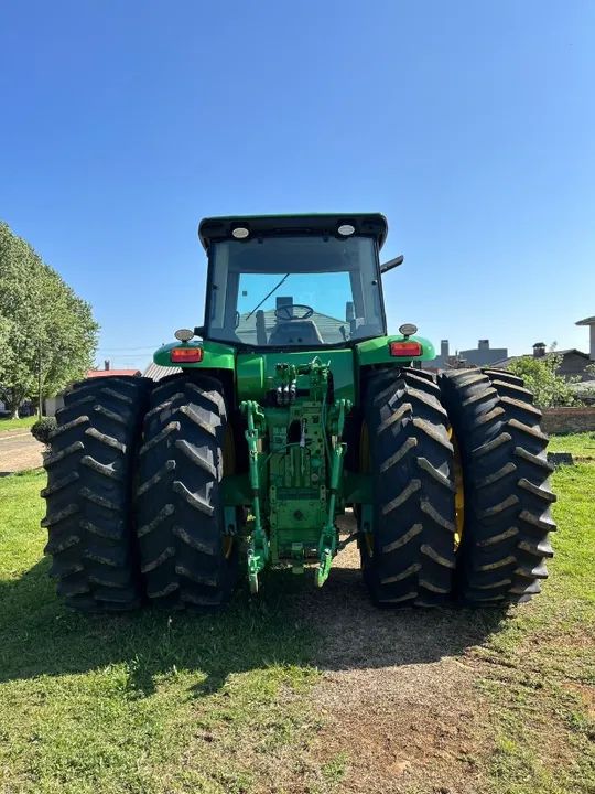 Trator JD7725 - Foto 4