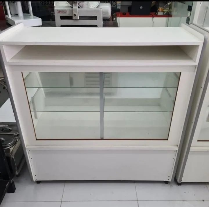 Balcão natural novo até 12x nos cartões  - Foto 5