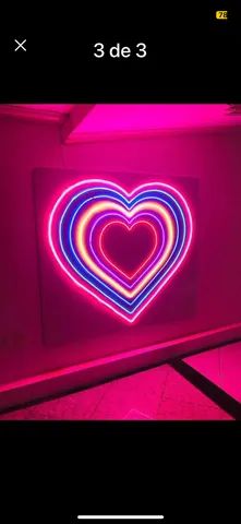 Painel de Led Instagramável  - Foto 3