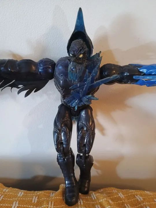 Extroyer corvo. Max steel - Foto 4