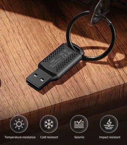 Pendrive 128gb 3.0 Lexar Original - Foto 3