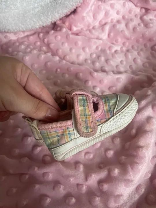 Tênis Bebê - Foto 2