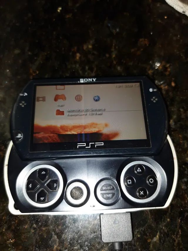 Psp go online olx