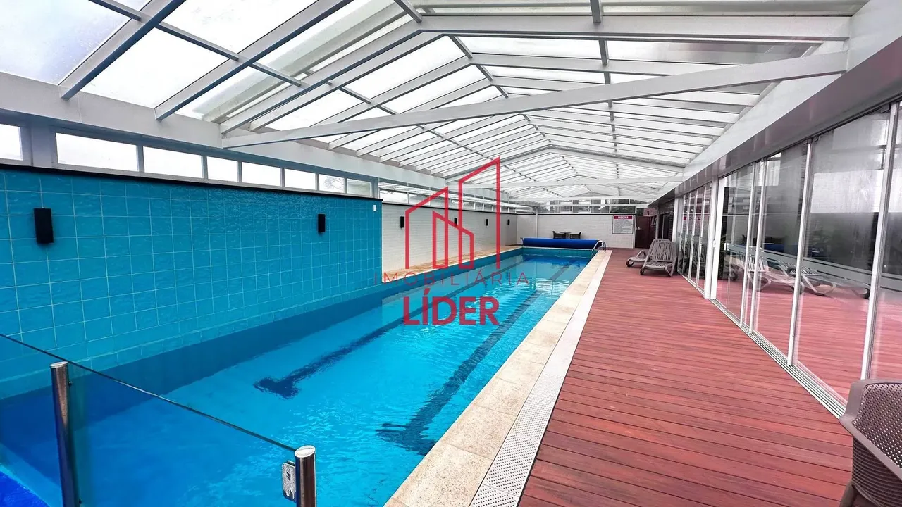 Excelente Apartamento para Locação no Cabral Condomínio Clube Completo!