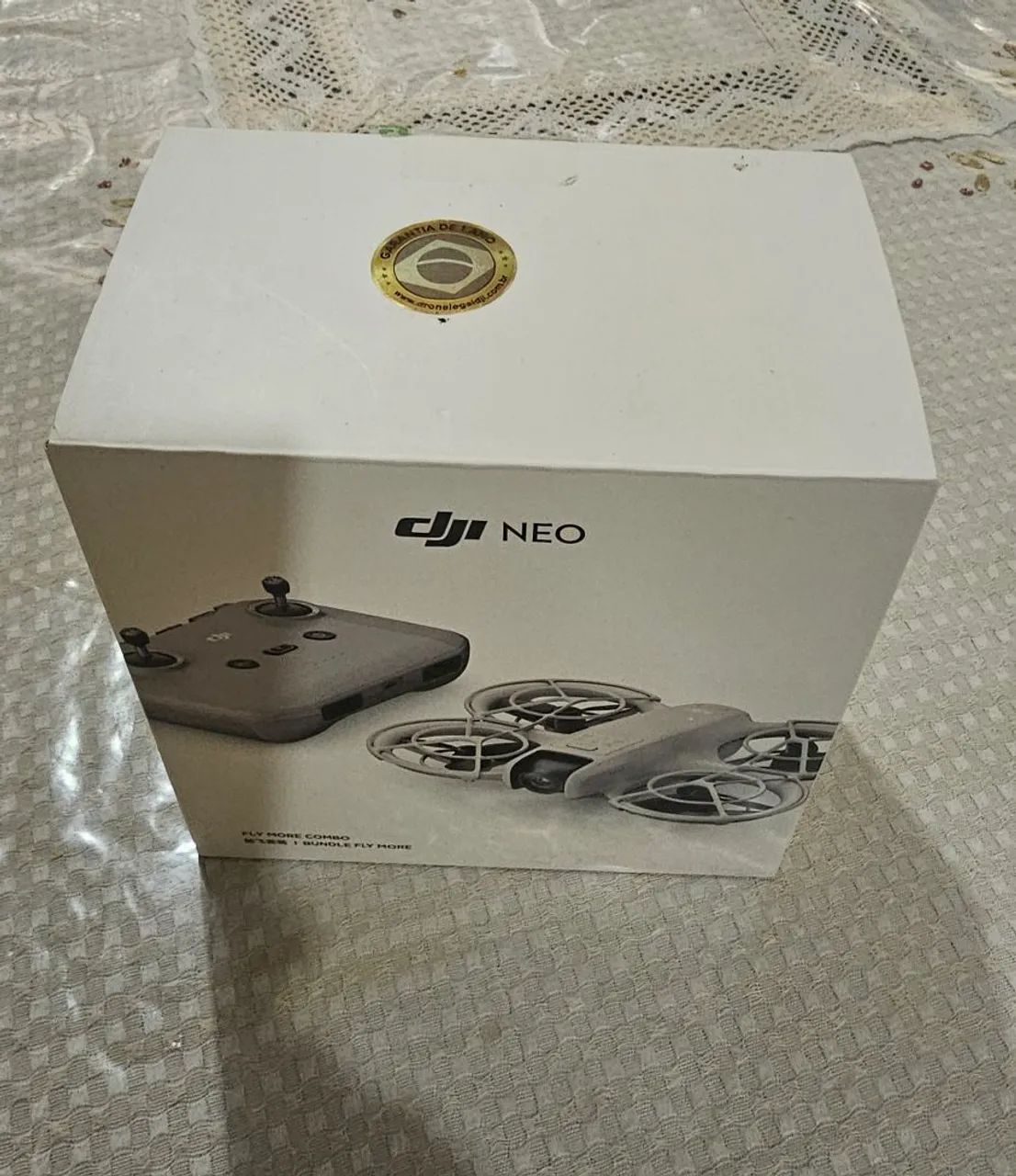 Drone DJI Neo Fly More Combo personalizado - Foto 2