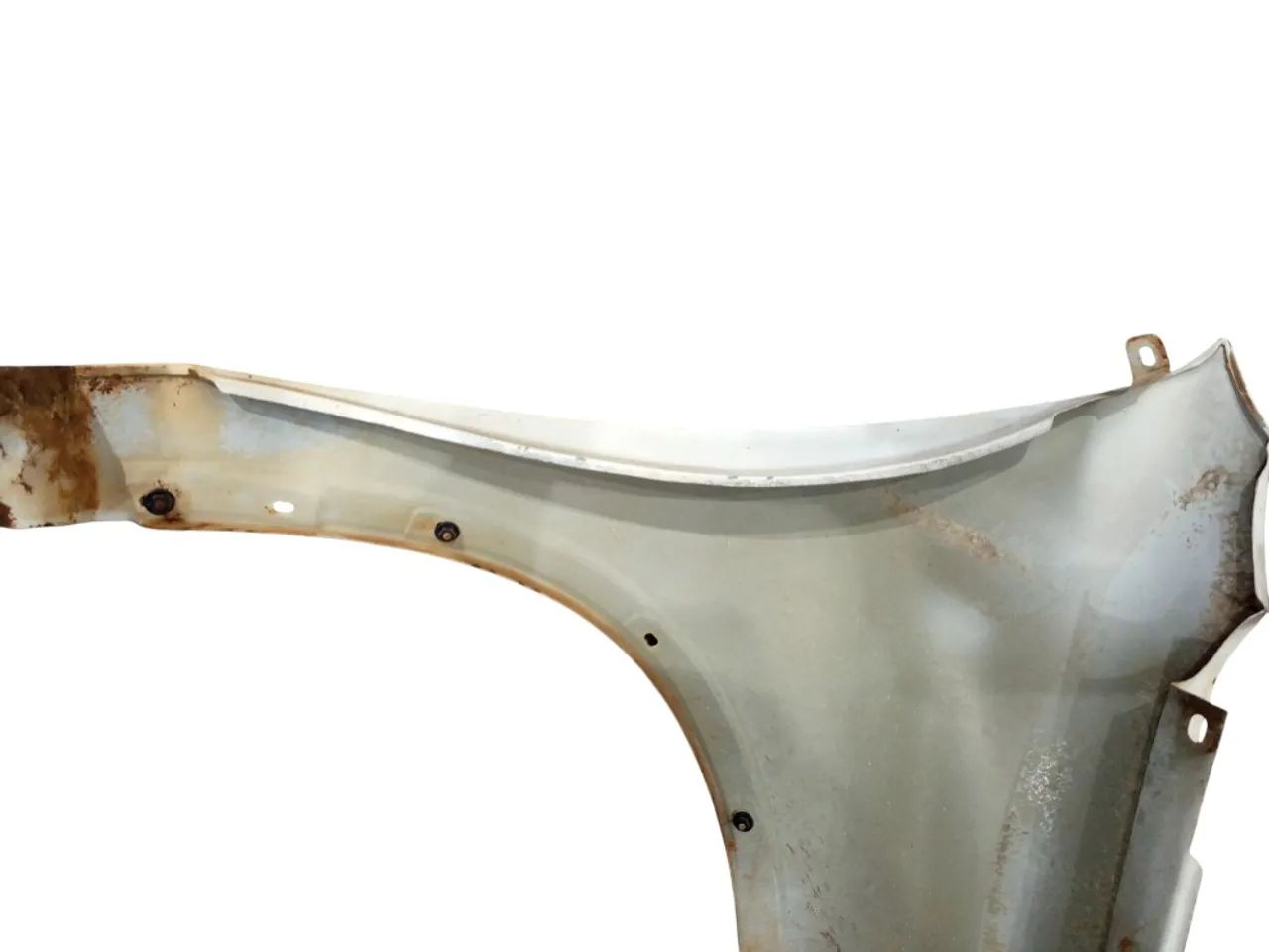 Paralama dianteiro direito Chevrolet corsa 1995 a 2004  - Foto 4