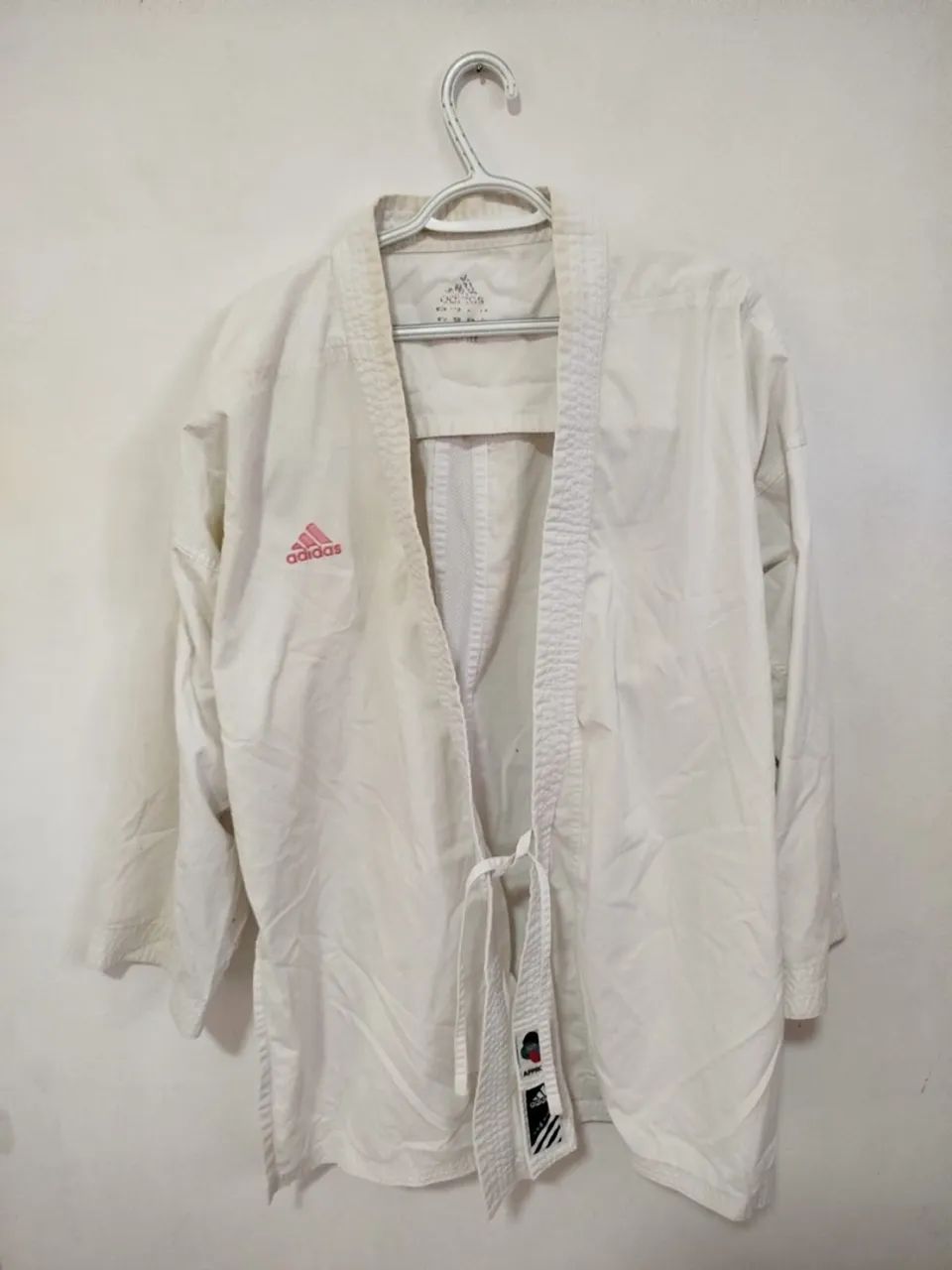 Kimono Adidas Karatê - Original