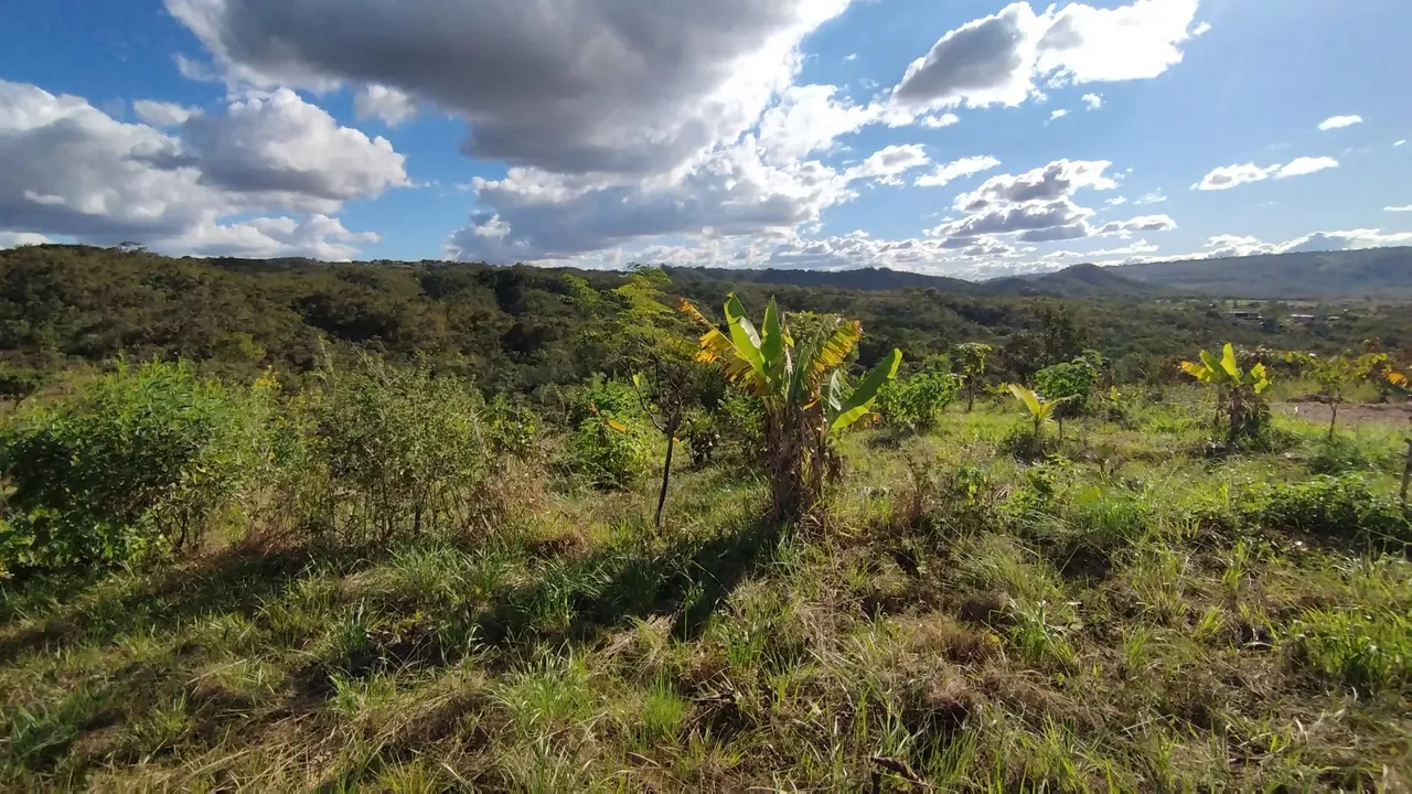 Chácara em condomínio com vista espetacular no Altiplano Leste - Jardim Botânico