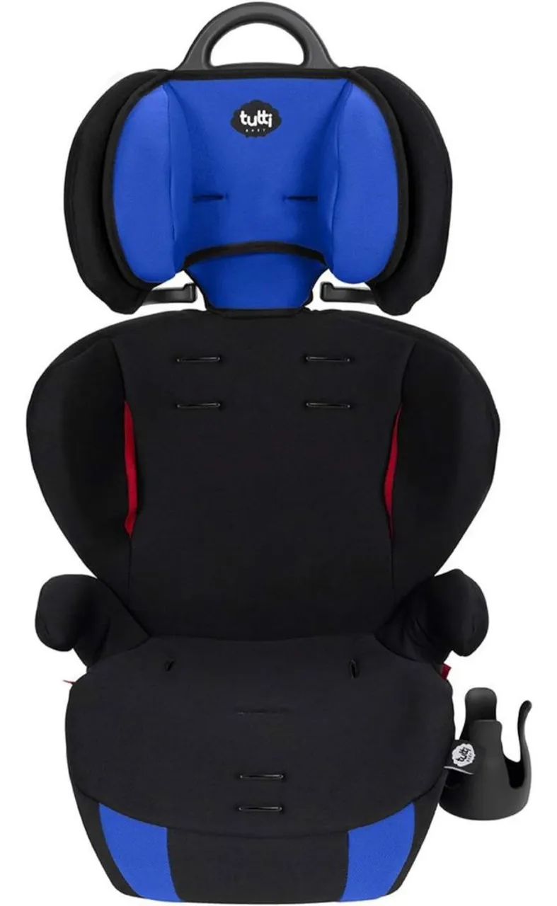 Cadeirinha para auto 9 a 36kg Nova - Foto 3