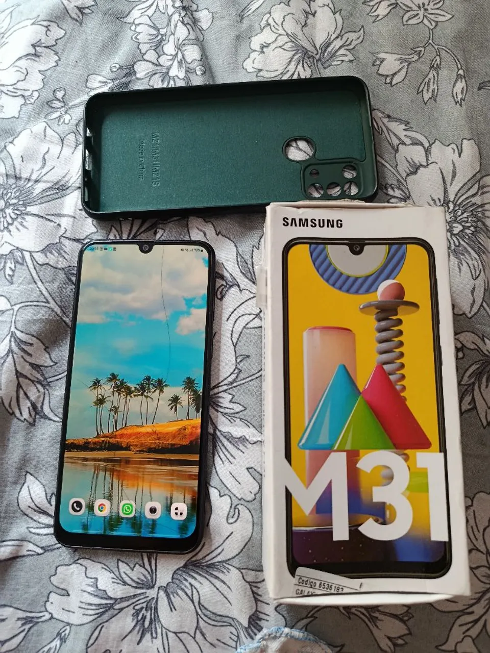 Celular Samsung M31