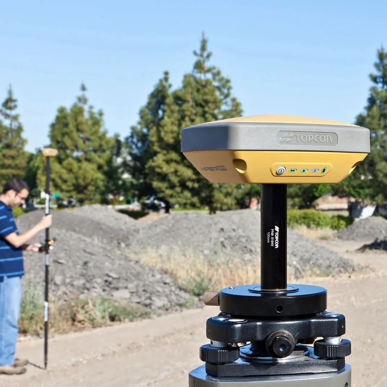 GPS TOPCON HIPER SR GNSS - Foto 2