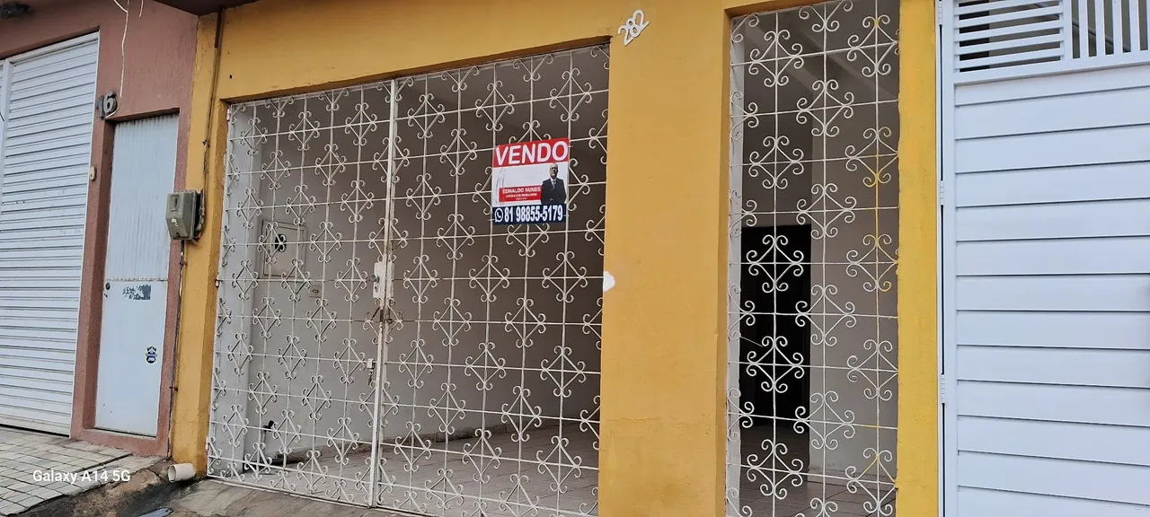 Casa térreo
