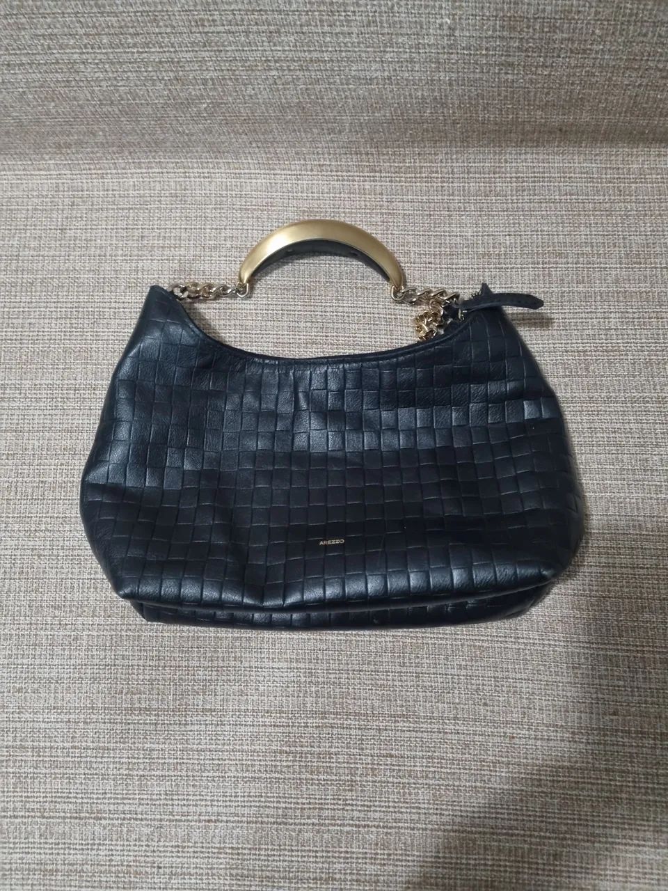 Bolsa Arezzo Preta