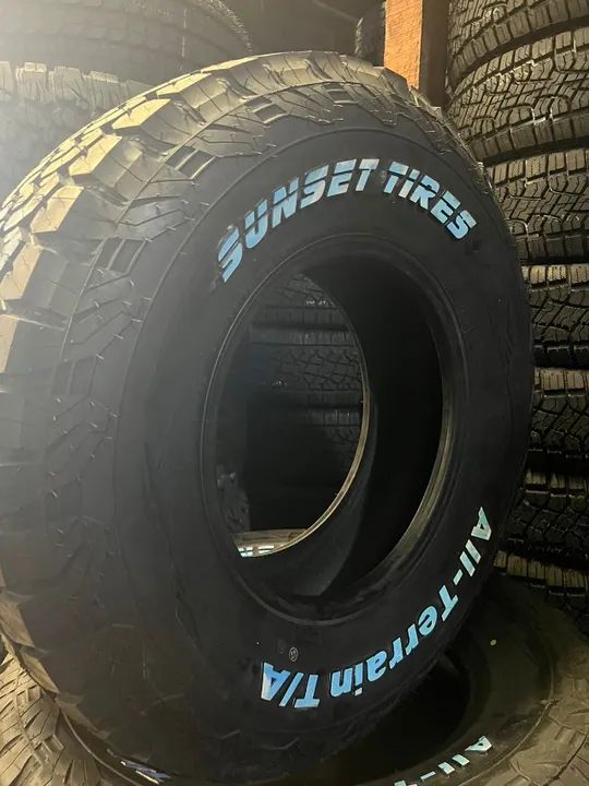 Sunset  pneu bf melhor preço -  205/70 R15 bf