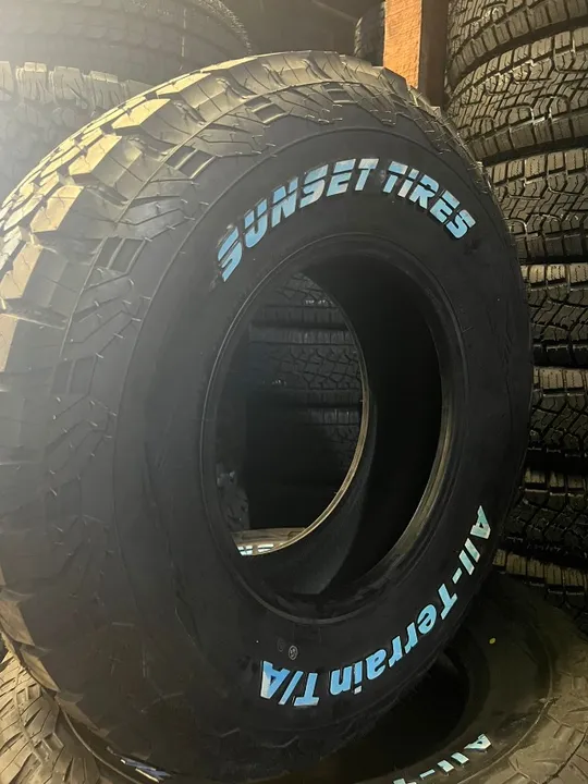 Sunset pneu bf melhor preço - 205/70 R15 bf