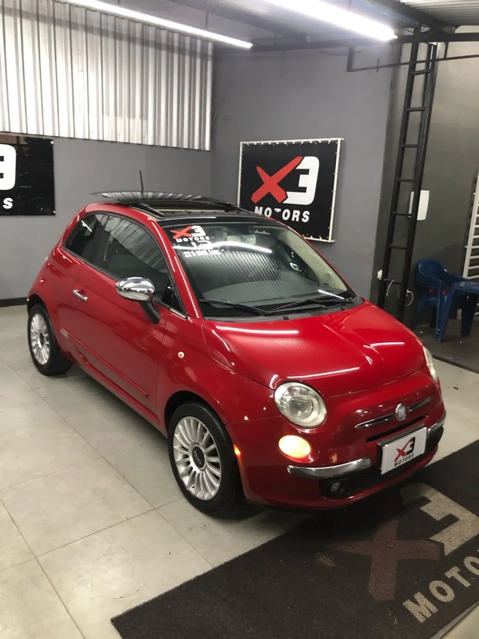 Fiat 500