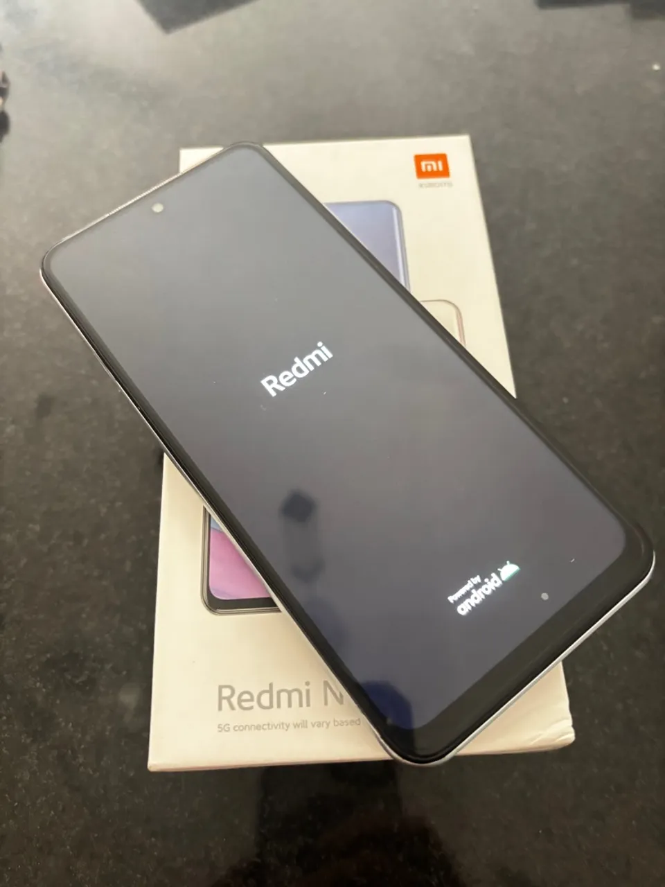 Redmi note 10 5g