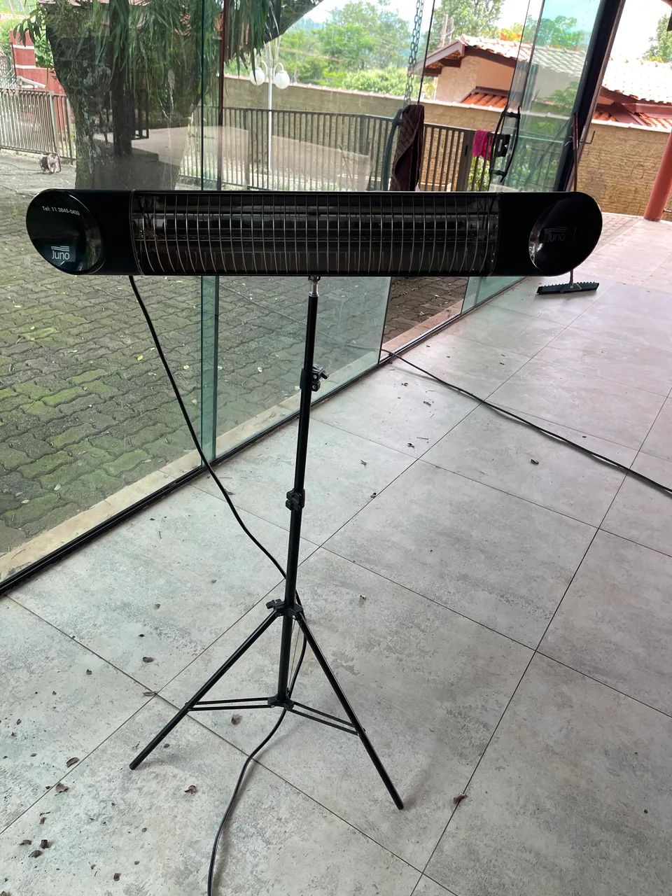 Aquecedor elétrico 220 v - Foto 2