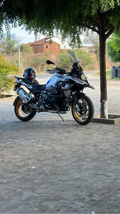 BMW GS  1250 premium rallye - Impecável - Foto 4