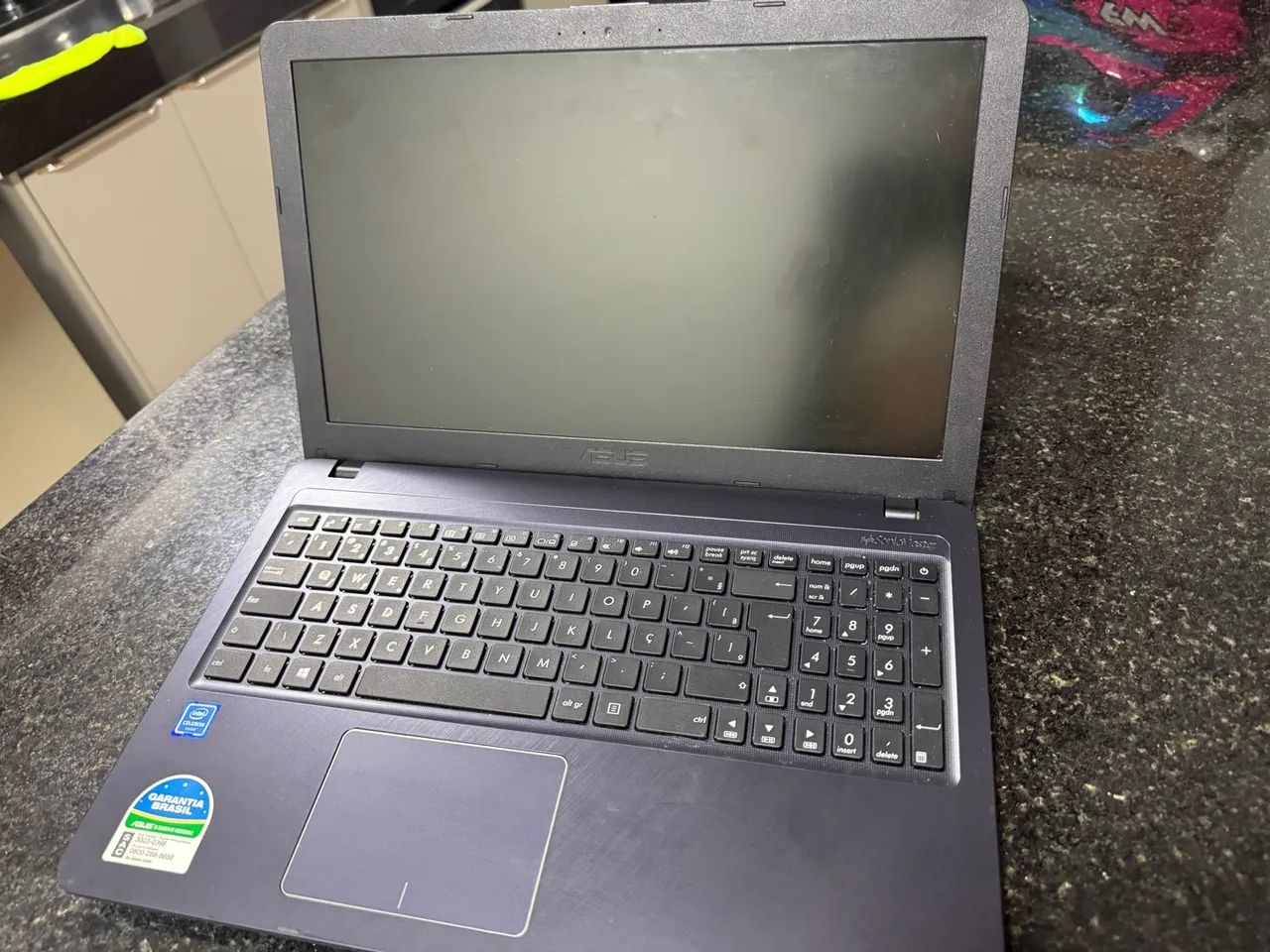 Notebook ASUS X543M - Foto 3