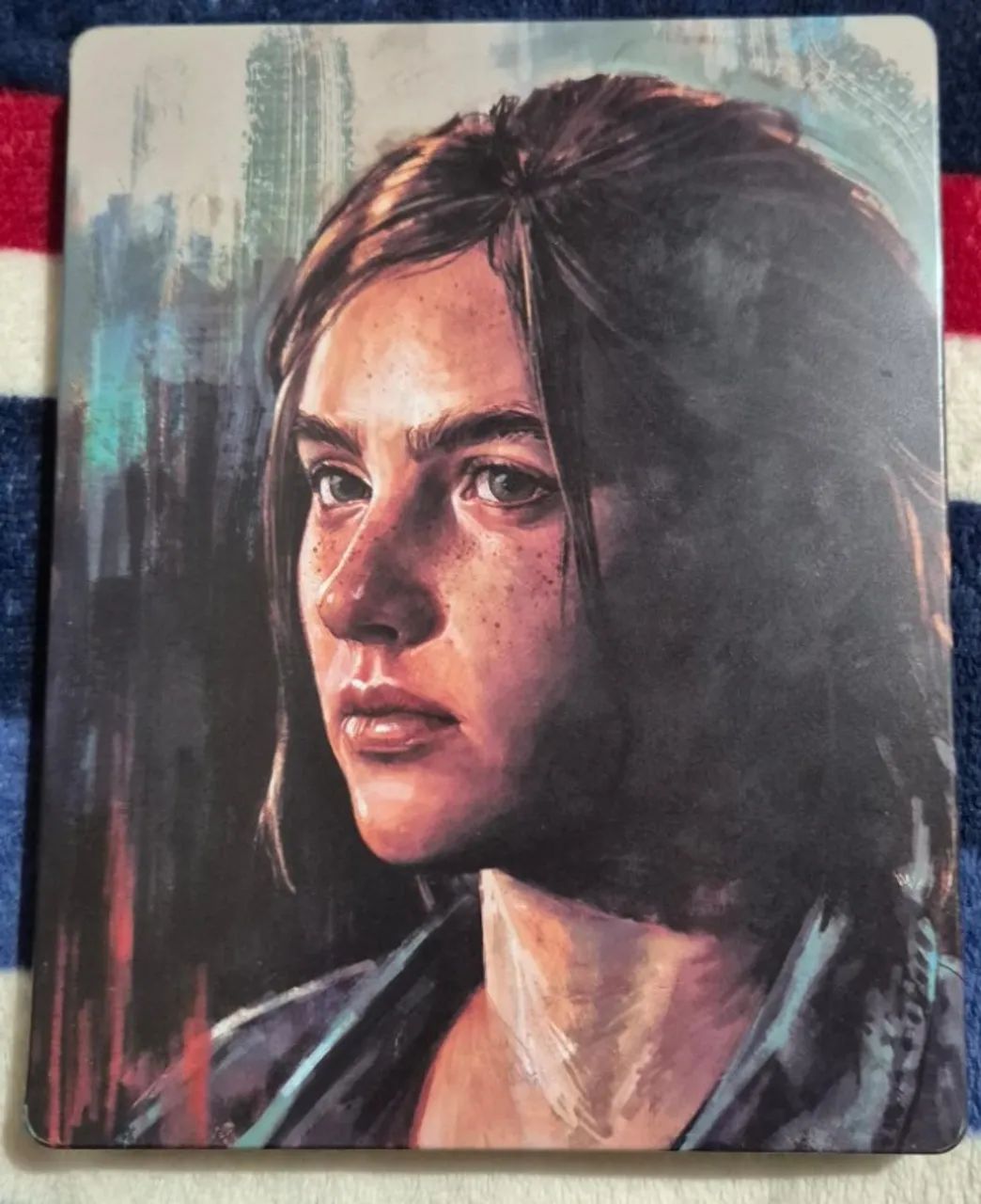 The Last of Us Part II - Edição Especial PS4 - Steelbook + Artbook - Impecável - Foto 4