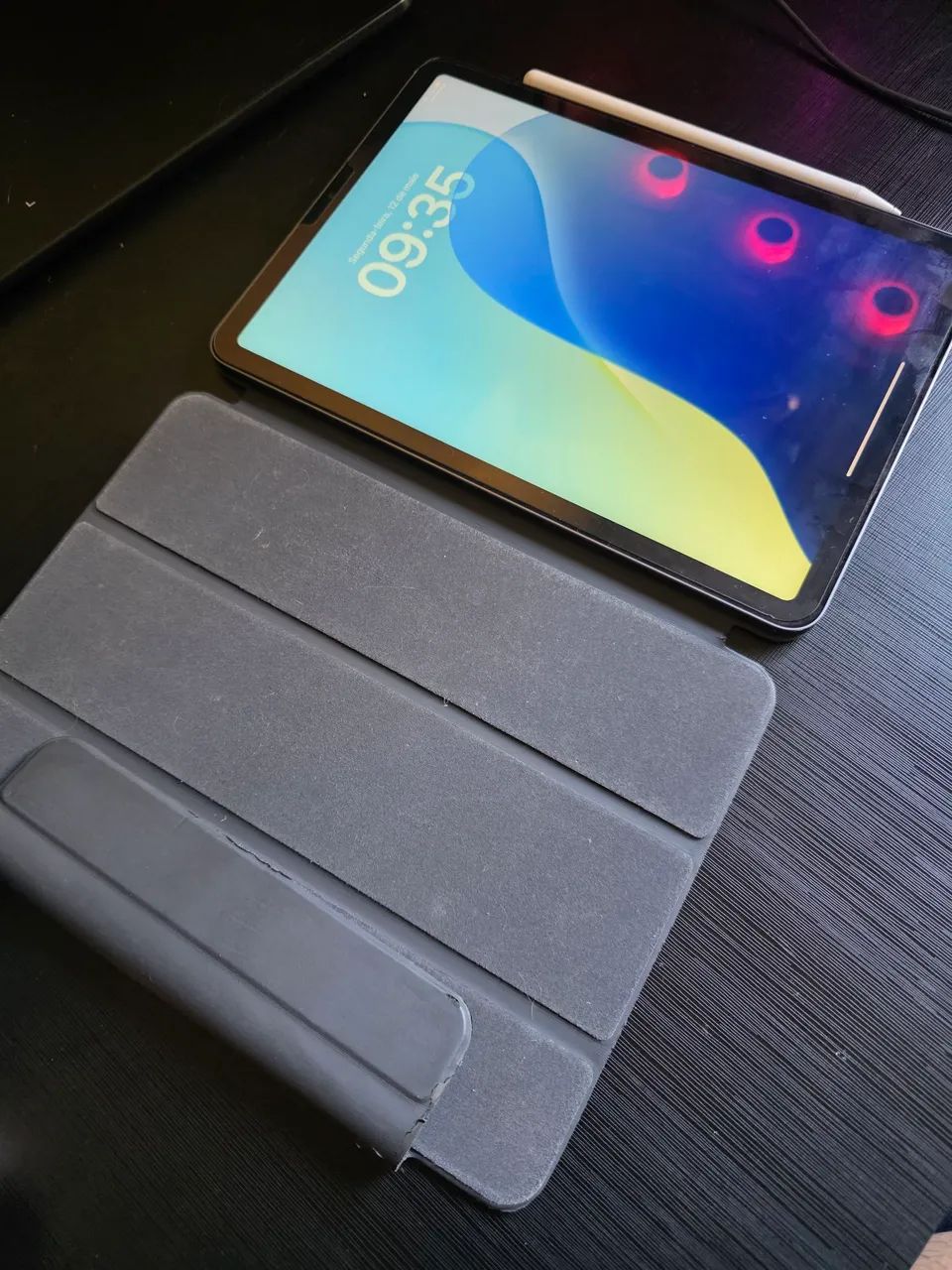 iPad Air 5 M1  64Gb + Caneta + Case 