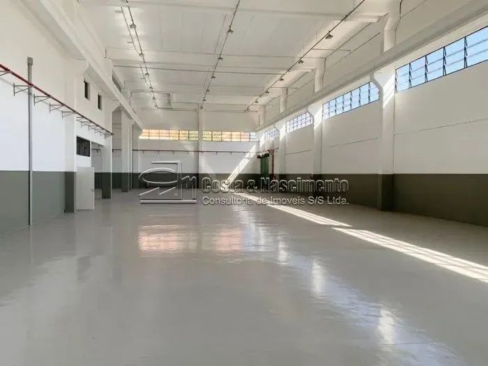 Galpão em Condomínio Logístico - Taboão da Serra-SP - Foto 2