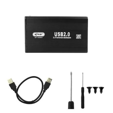 Case externo 2.0 para SSD e HD 2.5 - Anápolis  - Foto 2