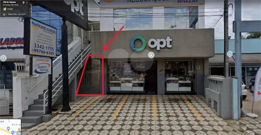 Salão comercial para alugar em Jardim Santa Cecília, Sorocaba - SP