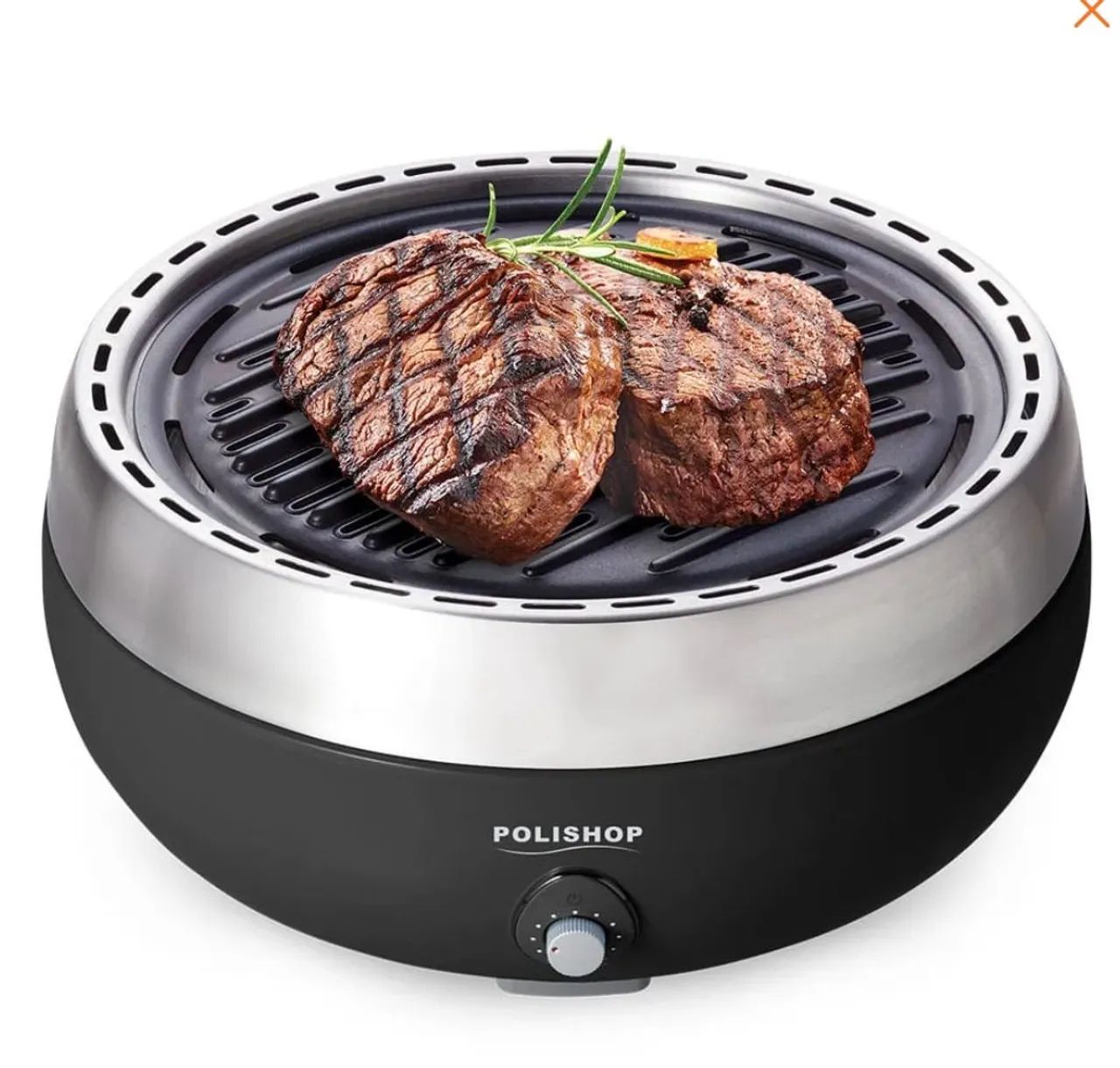 Churrasqueira - Steakhouse Grill - Bivolt - Polishop 