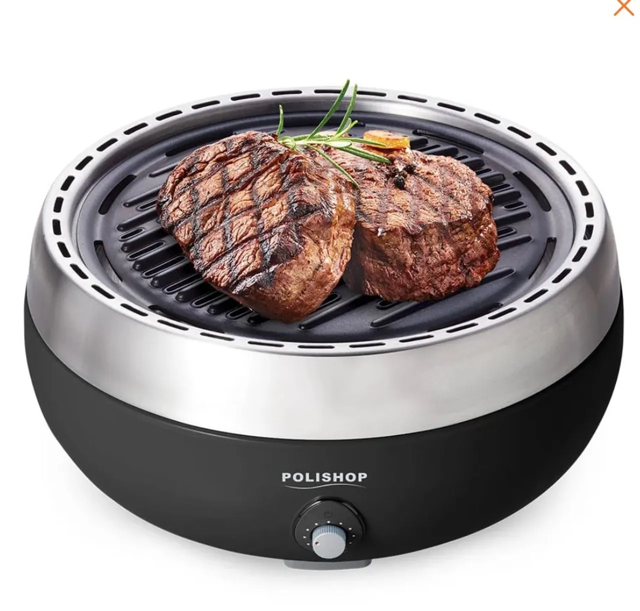 Churrasqueira - Steakhouse Grill - Bivolt - Polishop