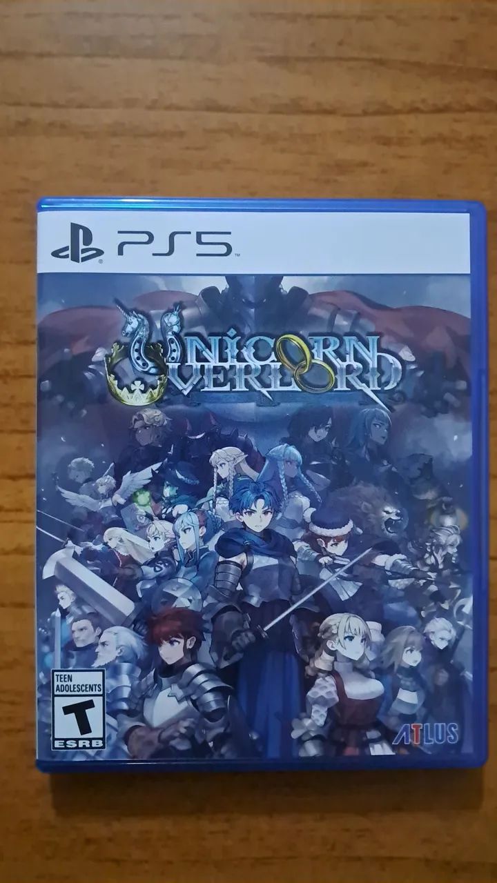 Unicorn Overlord - PS5