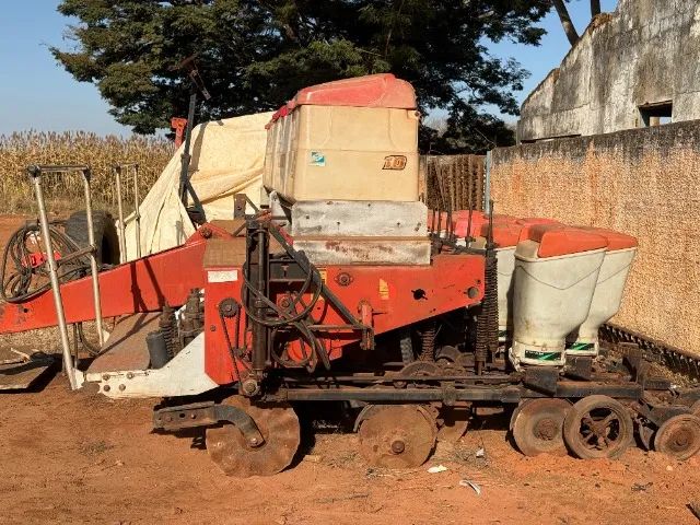 plantadeira  - Foto 2