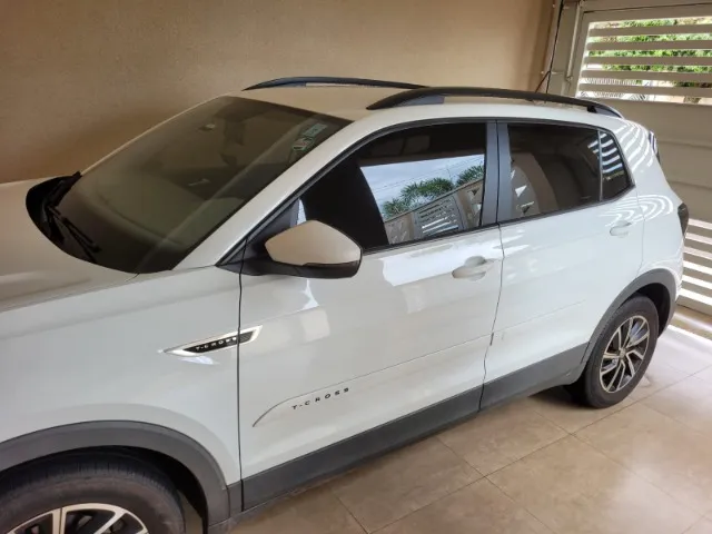 T-Cross Sense 2020, carro super conservado, único dono