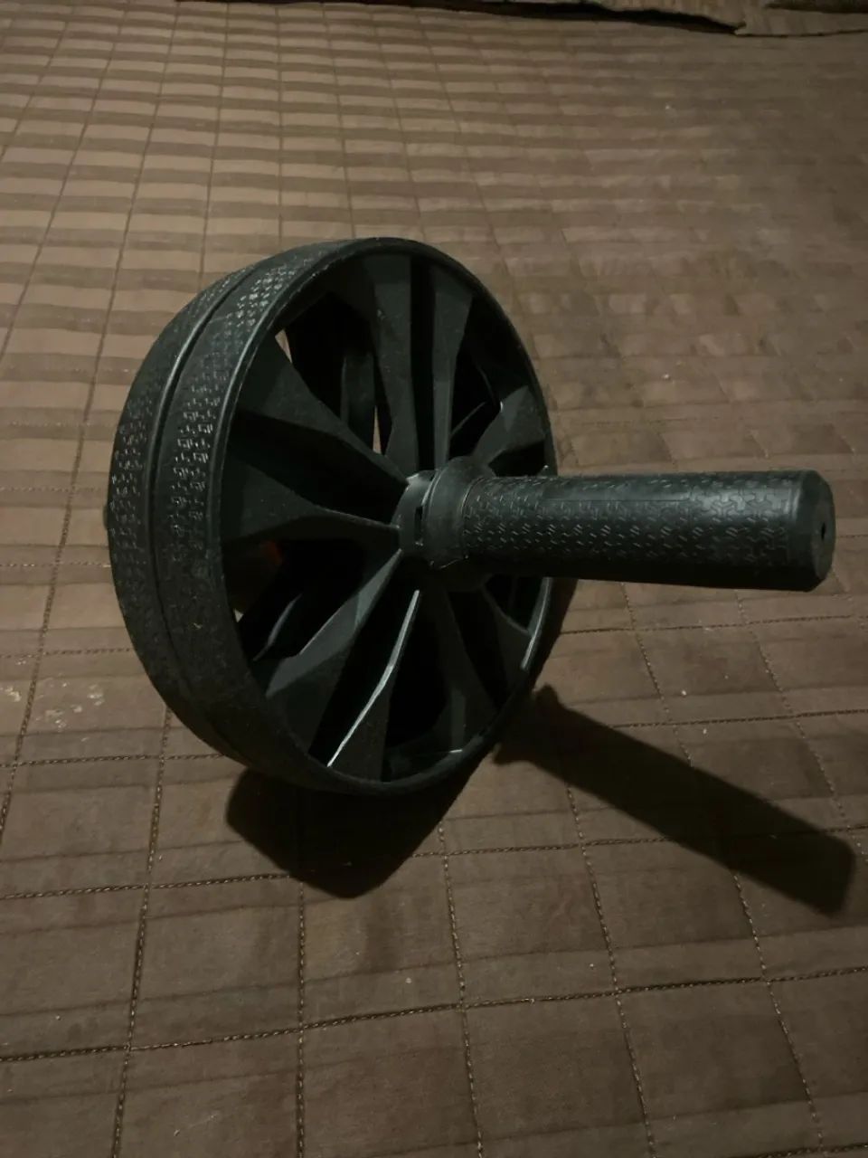 Roda Abdominal para Exercícios ab wheel 