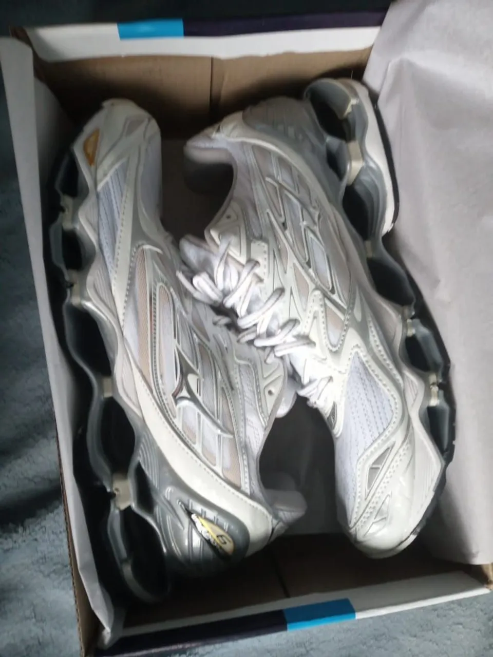 Tênis Mizuno Pro 6