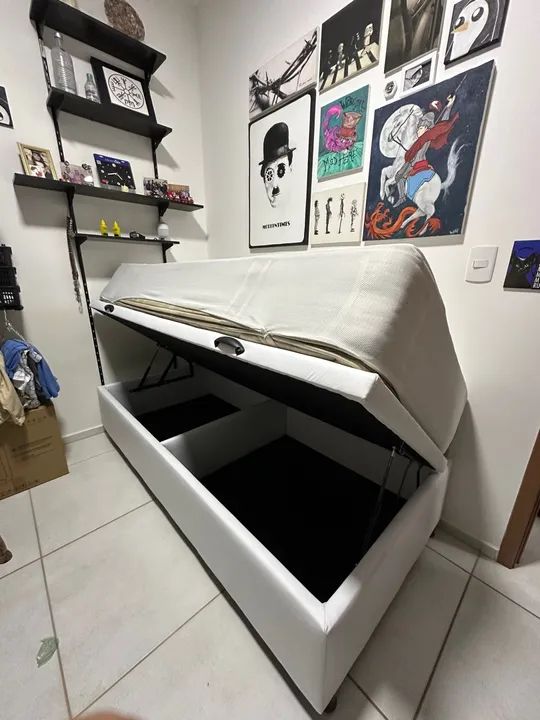 BOX BAU BLINDADO DIRETO DA FABRICA - ESTAMOS EM PROMOÇÃO BLACK FRIDAY - Foto 5