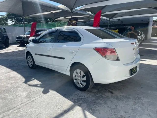 Chevrolet Prisma LT 1.4 2016 Nunca teve gnv. Baixa KM! - Foto 3