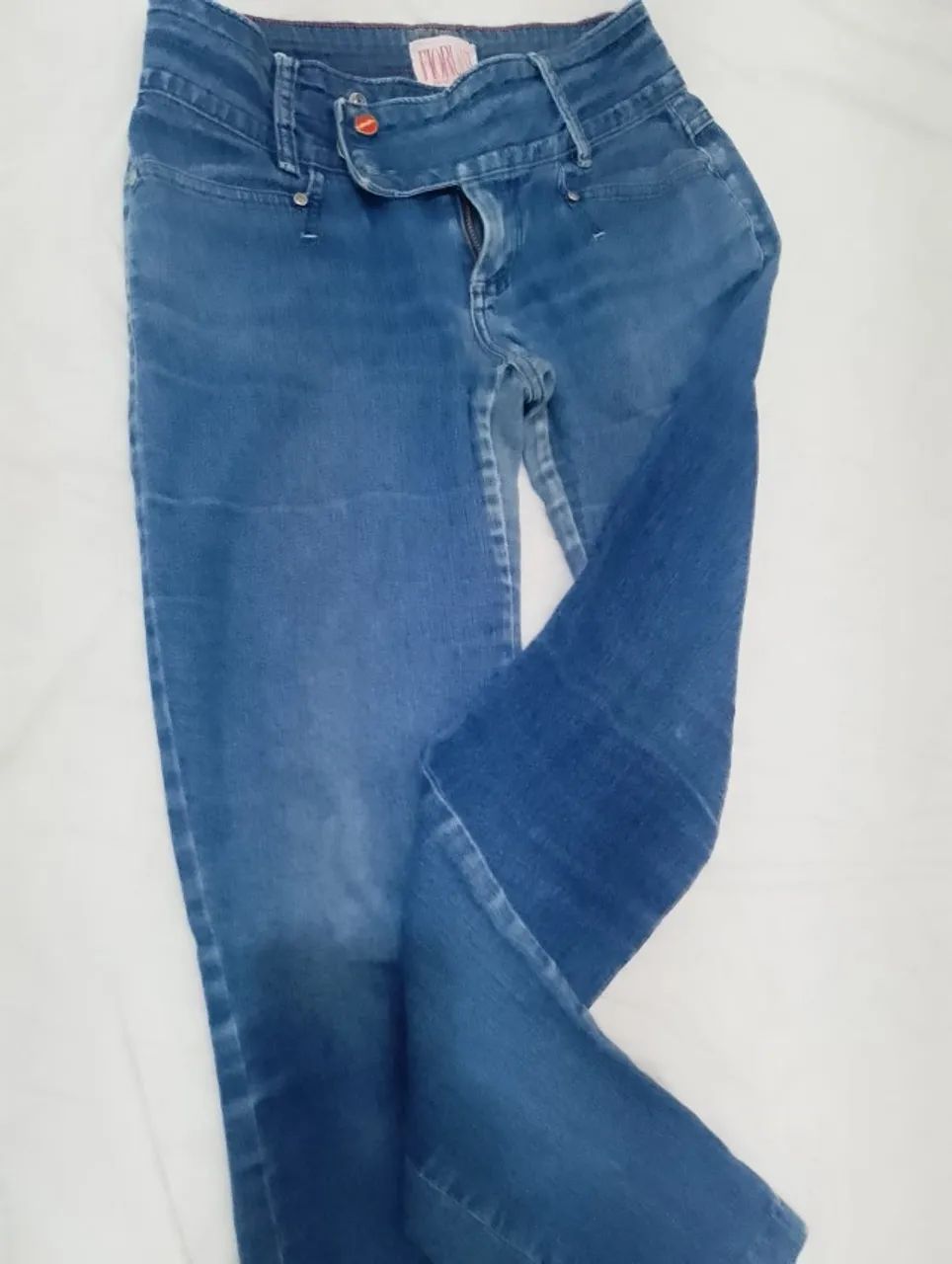 Calça Feminina Fiorucci