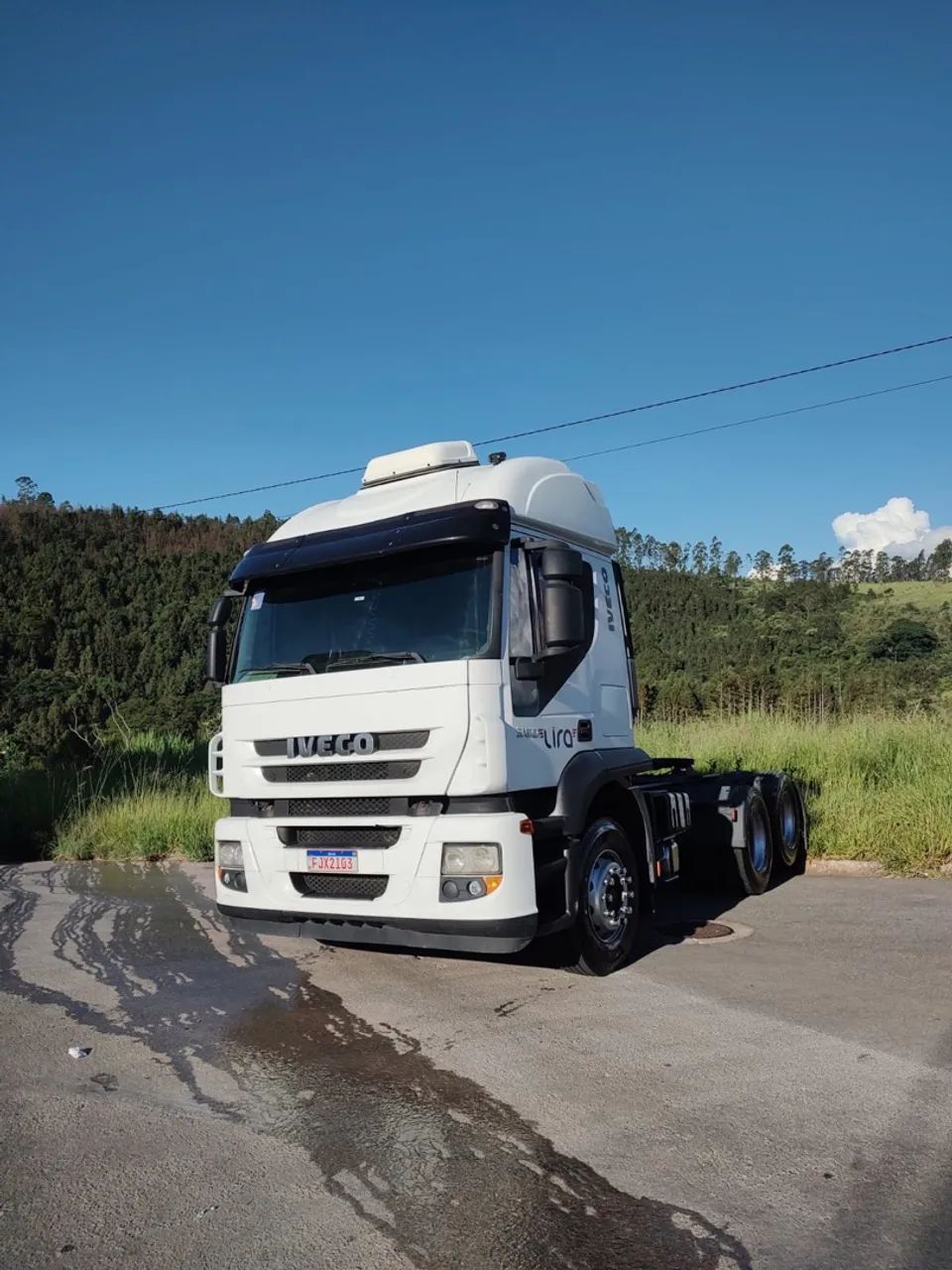 IVECO STRALIS 360 6x2  - 2013 - Foto 4