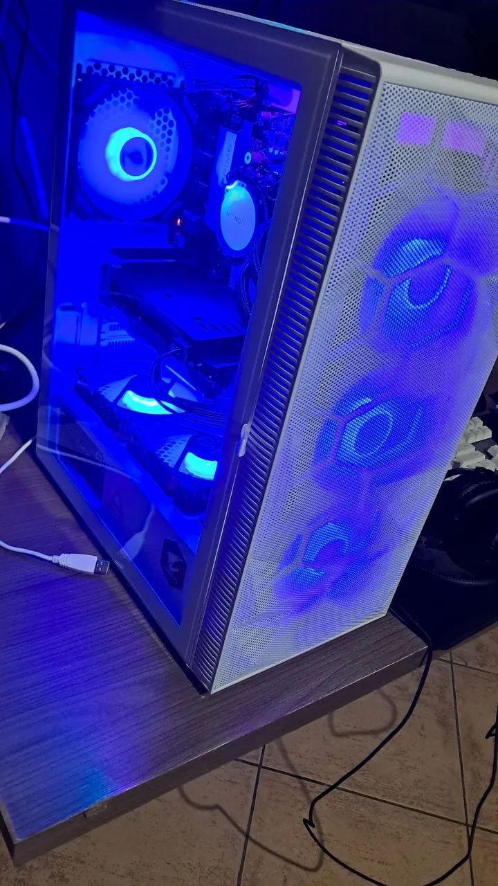 PC Gamer Completo (Monitor e periféricos) - Foto 3