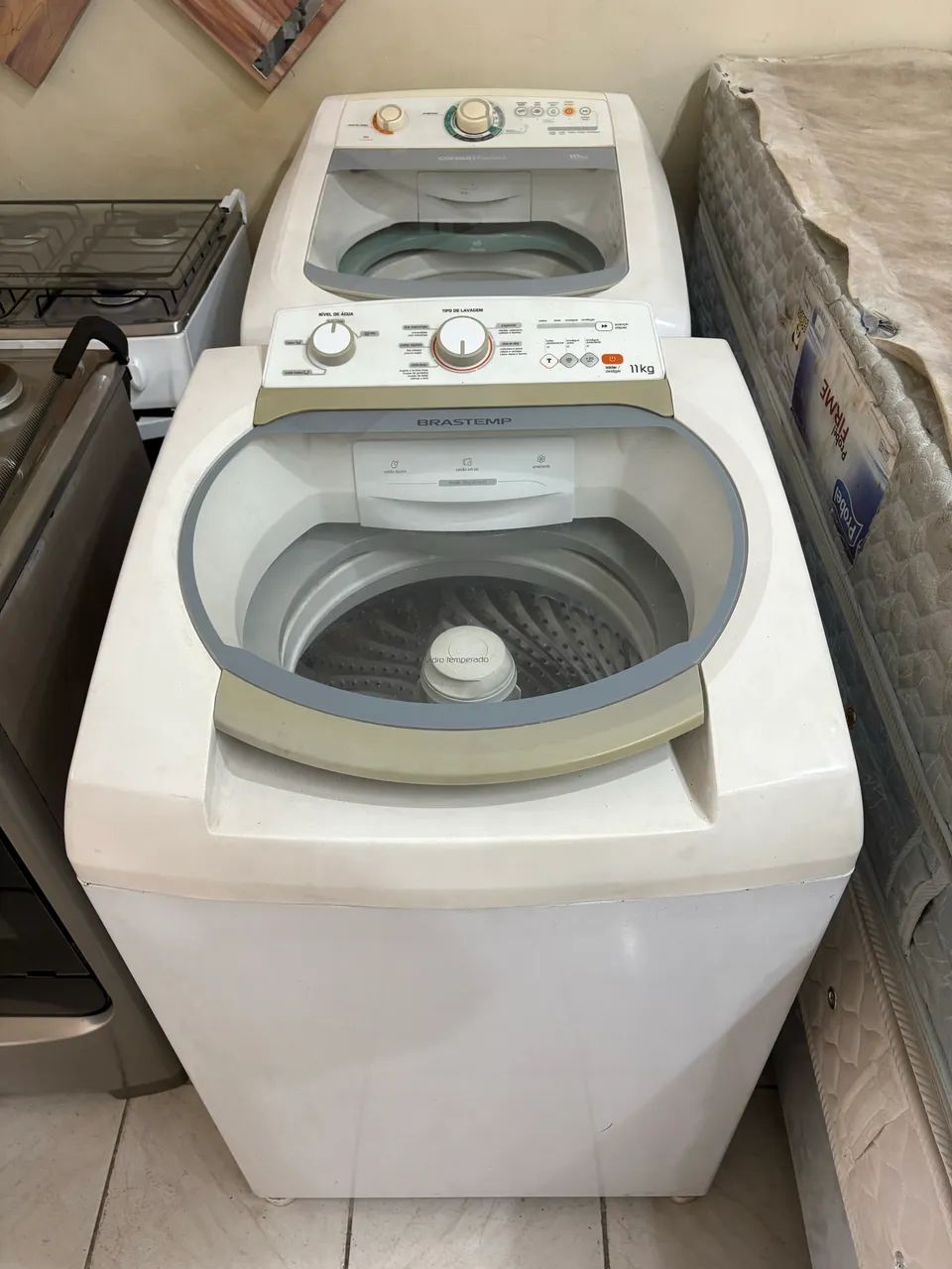 Máquina de lavar roupas , lavadora de roupas  - Foto 3