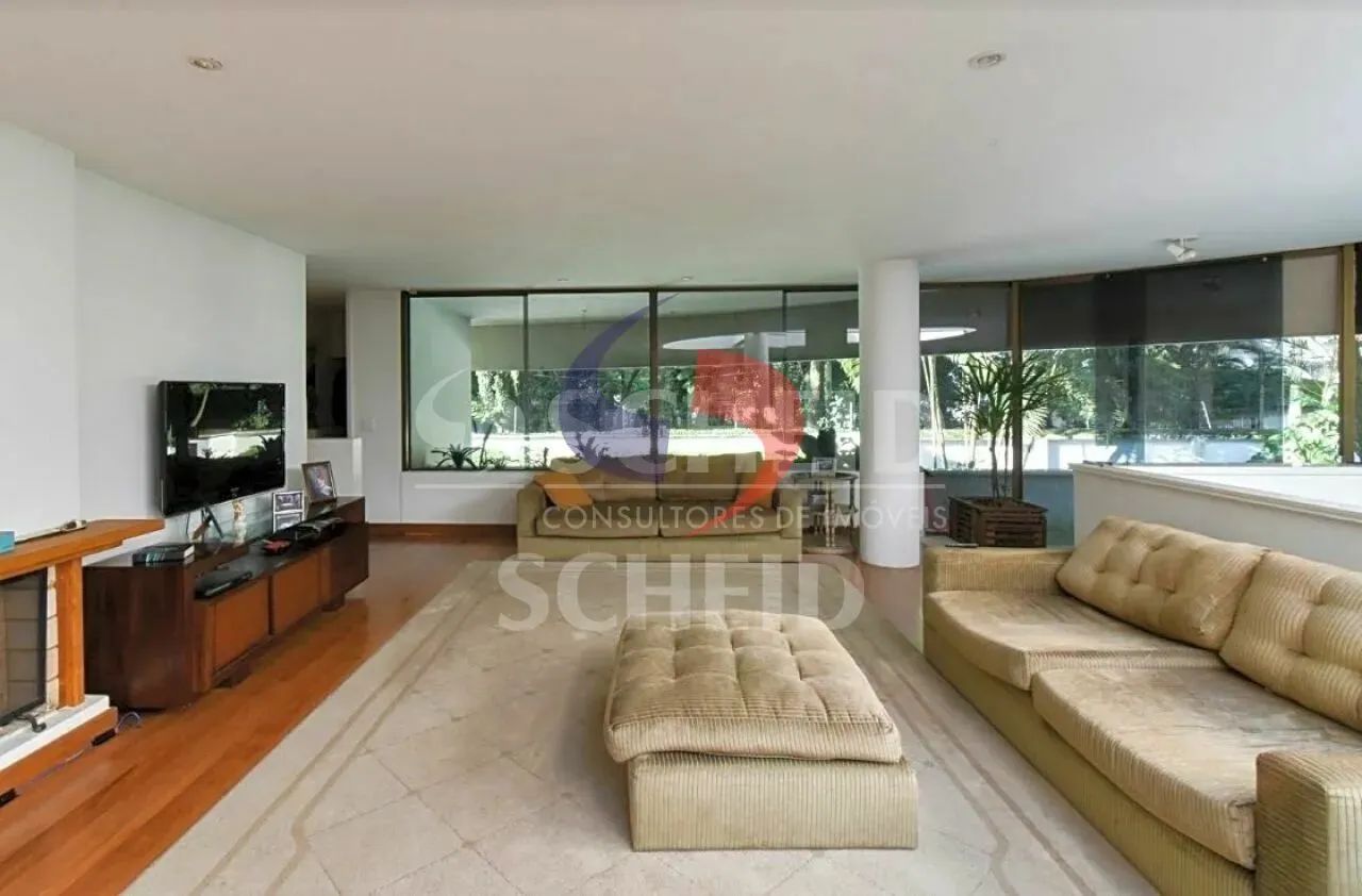 Casa de alto Padrão no Alto da Boa Vista Locação para eventos - Foto 4