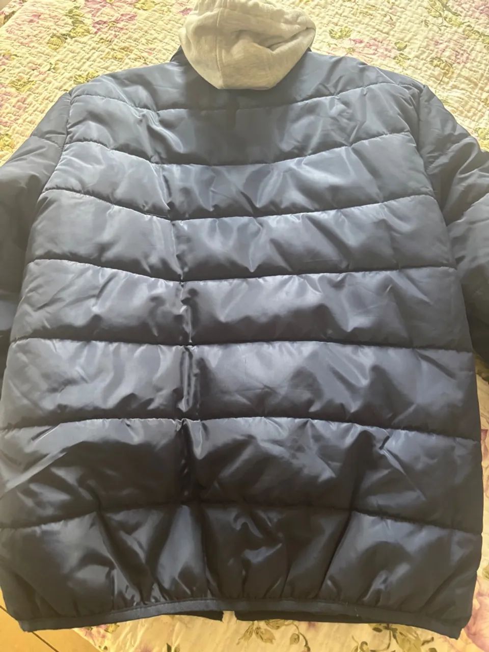 Jaqueta Puffer Aeropostale Nova  - Foto 3