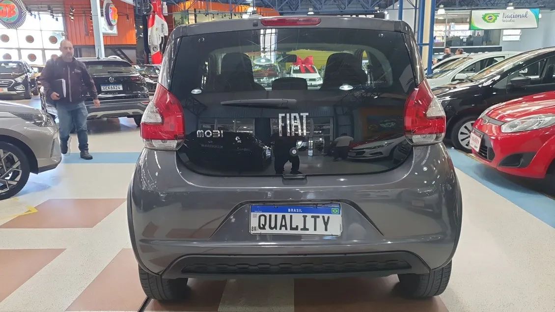 FIAT MOBI 1.0 8V EVO LIKE. - Foto 3