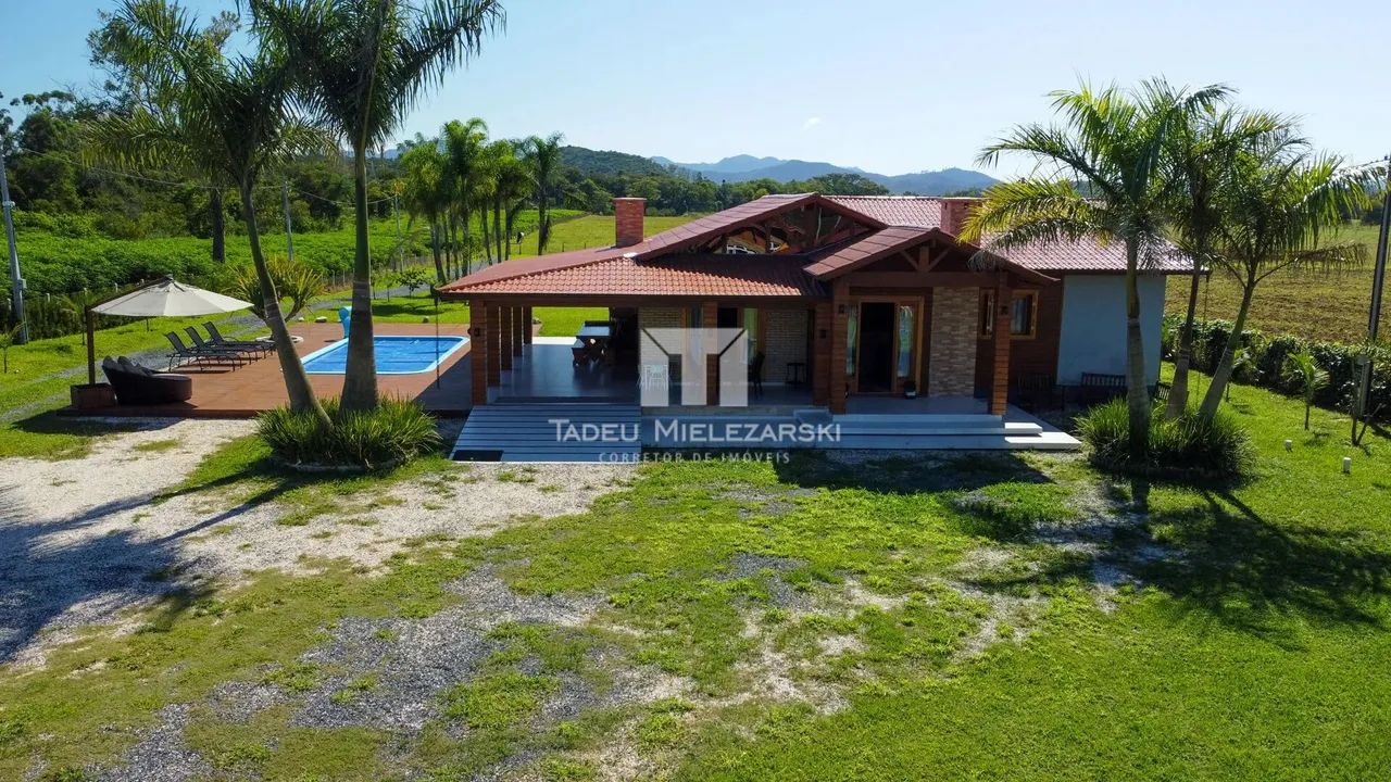 Sítio em São João Batista - Foto 4