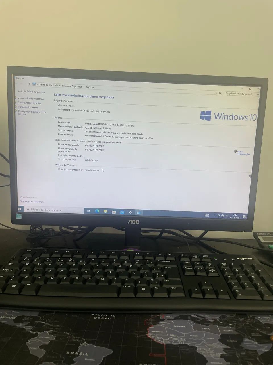 Computador Desktop  - Foto 5