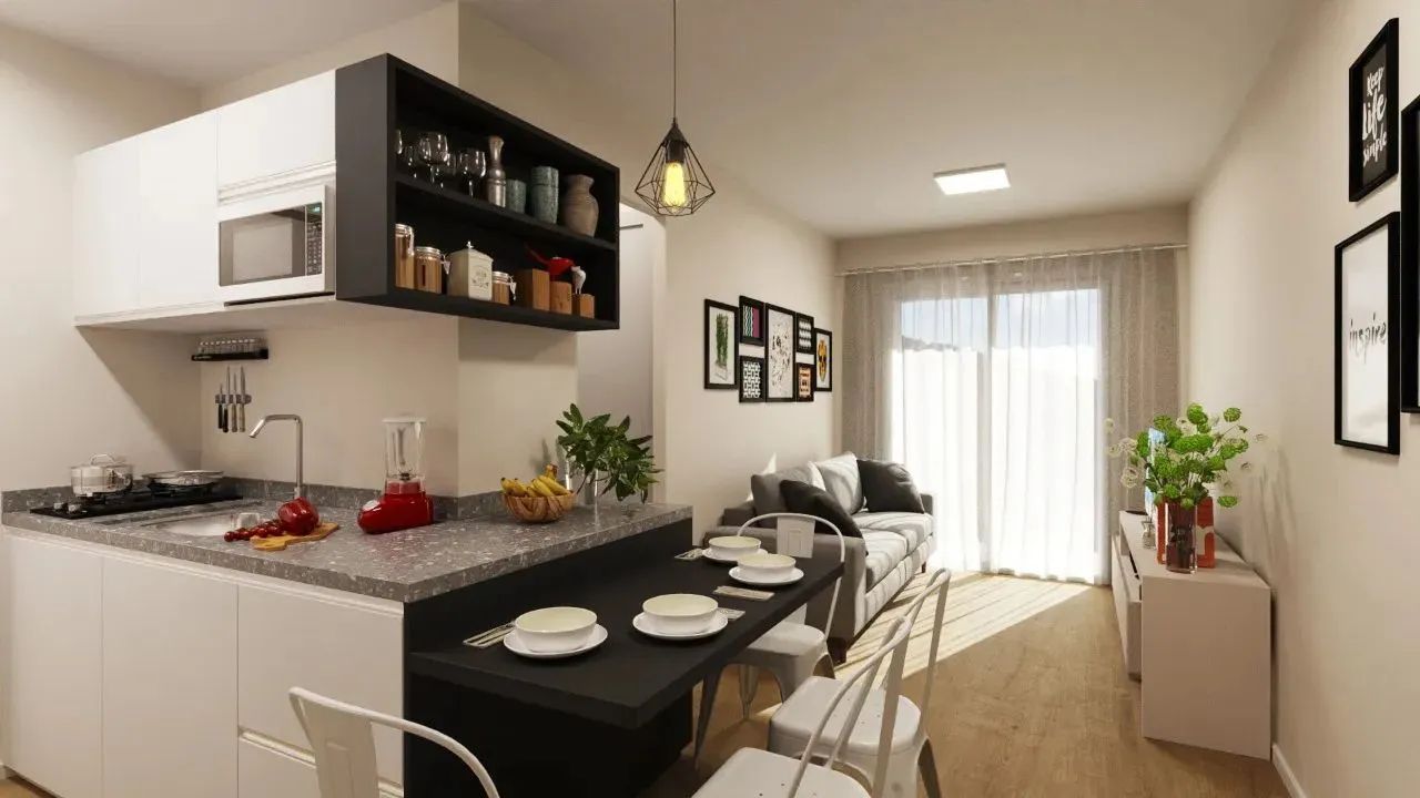Apartamento à venda Km 18 Osasco 34m2 / São Paulo - Foto 2