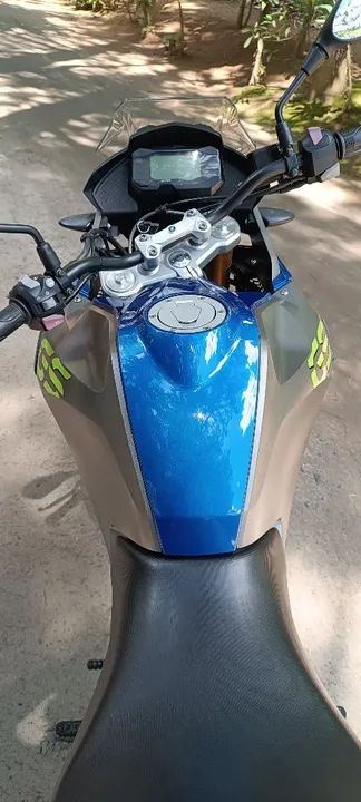 BMW G 310 GS - Impecável - Foto 4